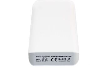 Powerbank PowerNeed 13000mAh (P13000W) 5