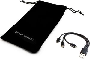 Powerbank PowerNeed 13000mAh (P13000W) 7