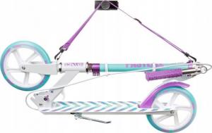 Hulajnoga RAVEN Pastelle Miętowy 10