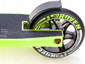 Hulajnoga RAVEN Evolution Master Żółty 8