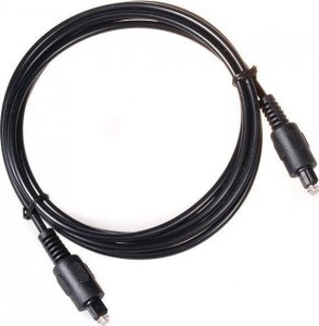 Kabel Maclean Toslink - Toslink 1m czarny (MCTV-639) 4