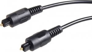 Kabel Maclean Toslink - Toslink 3m czarny (MCTV-641) 1