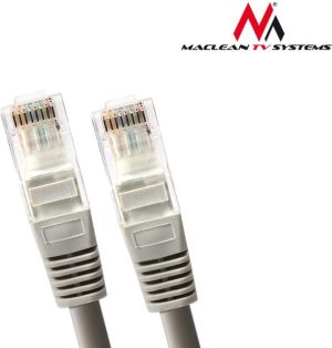 Maclean Przewód patchcord UTP 5e 1m (MCTV-649) 2