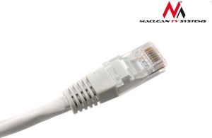 Maclean Przewód patchcord UTP 5e 1m (MCTV-649) 3