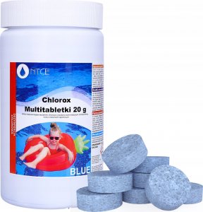 Chemia Ntce Chlorox 20g 1