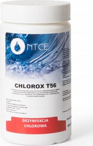 CHEMIA NTCE CHLOROX T56 GRANULAT 1KG 1