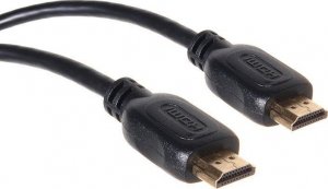 Kabel Maclean HDMI - HDMI 2m czarny (MCTV-636) 1