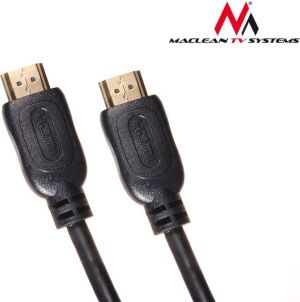 Kabel Maclean HDMI - HDMI 3m czarny (MCTV-637) 1