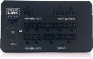 Zasilacz Corsair HX750i 750W (CP-9020072-EU) 3