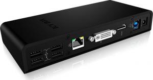 Stacja/replikator Icy Box IB-DK2241AC USB 3.0 (20850) 4