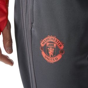 Adidas Spodnie męskie Mufc Eu Trg Pnt szare r. XS (AP1044) 4