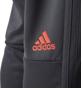 Adidas Spodnie męskie Mufc Eu Trg Pnt szare r. XS (AP1044) 5