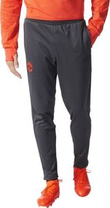 Adidas Spodnie męskie Mufc Eu Trg Pnt szare r. XS (AP1044) 6