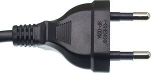 Kabel zasilający Kabel zasilający do zasilacza (ósemka) 2