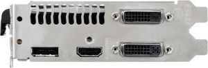 Karta graficzna MSI RADEON R7 260X 2GB GDDR5 (128 Bit), HDMI, DVI-D, DVI-I, DP, BOX (R7 260X 2GD5 OCV1) 2