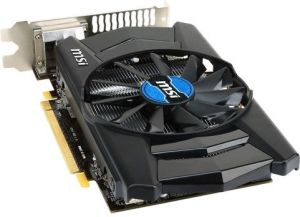 Karta graficzna MSI RADEON R7 260X 2GB GDDR5 (128 Bit), HDMI, DVI-D, DVI-I, DP, BOX (R7 260X 2GD5 OCV1) 3