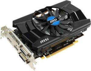 Karta graficzna MSI RADEON R7 260X 2GB GDDR5 (128 Bit), HDMI, DVI-D, DVI-I, DP, BOX (R7 260X 2GD5 OCV1) 4