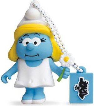 Pendrive Tribe Smerfy Smerfetka USB 8GB (FD002405) 1