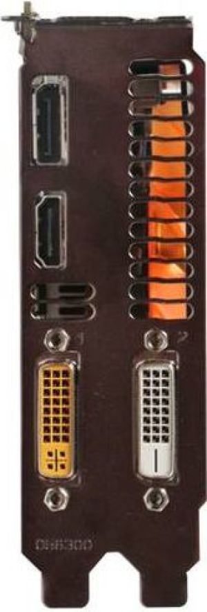 Karta graficzna Zotac GeForce GTX 660, 2GB DDR5 (192 Bit), HDMI, 2xDVI, DP (ZT-60901-10S) 6