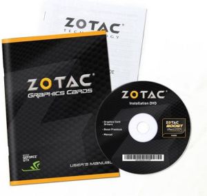 Karta graficzna Zotac GeForce GTX 660, 2GB DDR5 (192 Bit), HDMI, 2xDVI, DP (ZT-60901-10S) 9