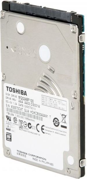 Dysk Toshiba 1 TB 2.5" SATA III (MQ02ABF100) 2