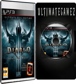 Diablo III Ultimate Evil Edition PL 1