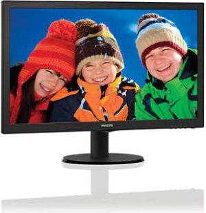 Monitor Philips V-line 223V5LHSB/00 2