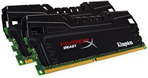 Pamięć Kingston HyperX Beast, DDR3, 8 GB, 2133MHz, CL11 (HX321C11T3K2/8) 1