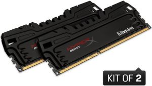 Pamięć Kingston DDR3, 16 GB, 2133MHz, CL11 (HX321C11T3K2/16) 1