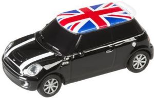 Pendrive Genie USB 2.0 8GB licencjonowany Mini-Cooper czarny (12172) 1