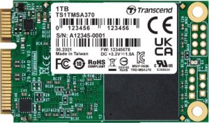 Dysk SSD Transcend MSA370 64GB mSATA Micro SATA (TS64GMSA370) 1