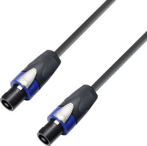 Kabel Adam Hall Speakon - Speakon 10m czarny 1