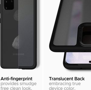 Spigen Etui Spigen Ciel Color Brick Samsung Galaxy S20 Black 4