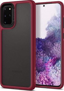 Spigen Etui Spigen Ciel Color Brick Samsung Galaxy S20+ Plus Burgundy 1