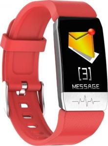 Smartband Watchmark T1 Czerwony 1