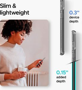 Spigen Etui Spigen Ciel Samsung Galaxy S20+ Plus White Mandala 4