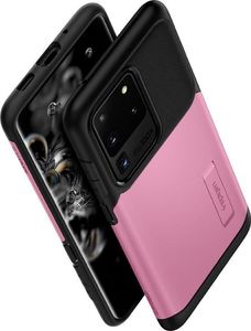 Spigen Etui Spigen Slim Armor Galaxy S20 Ultra Rusty Pink 2