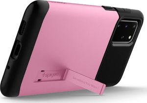 Spigen Etui Spigen Slim Armor Samsung Galaxy S20+ Plus Rusty Pink 3