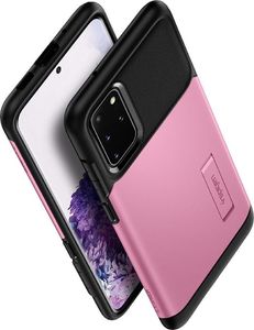Spigen Etui Spigen Slim Armor Samsung Galaxy S20+ Plus Rusty Pink 4