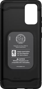 Spigen Etui Spigen Thin Fit Classic Samsung Galaxy S20+ Plus Black 7