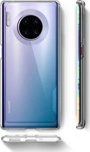 Spigen Etui Ultra Hybrid Huawei Mate 30 Pro Crystal Clear 3