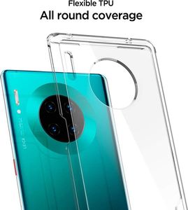 Spigen Etui Ultra Hybrid Huawei Mate 30 Pro Crystal Clear 7