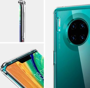 Spigen Etui Ultra Hybrid Huawei Mate 30 Pro Crystal Clear 8