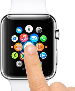 Spigen Folia Spigen Neo Flex HD Apple Watch 1/2/3 (38mm) [3 PACK] 4