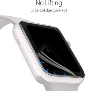 Spigen Folia Spigen Neo Flex HD Apple Watch 1/2/3 (38mm) [3 PACK] 5