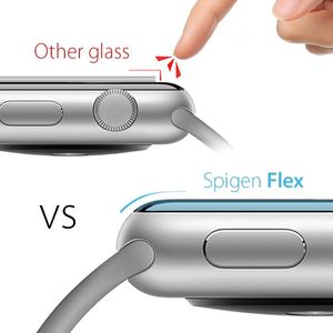 Spigen Folia Spigen Neo Flex HD Apple Watch 1/2/3 (38mm) [3 PACK] 6