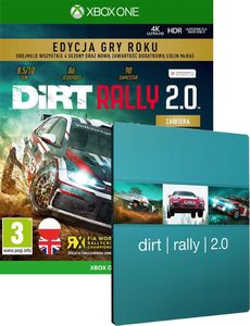 DiRT Rally 2.0 GOTY Xbox One 1