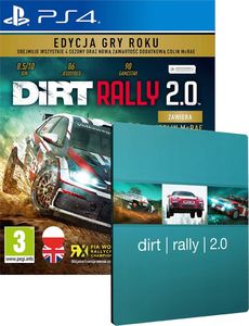 DiRT Rally 2.0 GOTY PS4 1