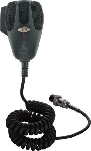 CB Radio Cobra Mikrofon dynamiczny HGcM73 4-pin 1