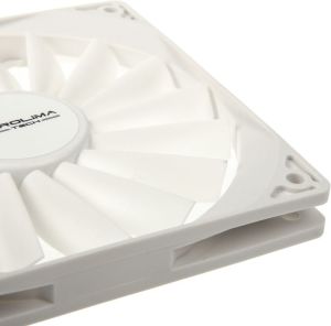 Wentylator Prolimatech Ultra Sleek Vortex 12 17 dBA, 120mm, Biały 3